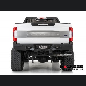 Ford Super Duty Rear Bumper - Bomber 